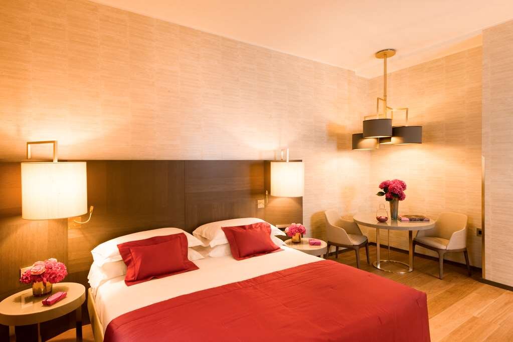 Hotel photo 6 of Rosa Grand Milano - Starhotels Collezione.