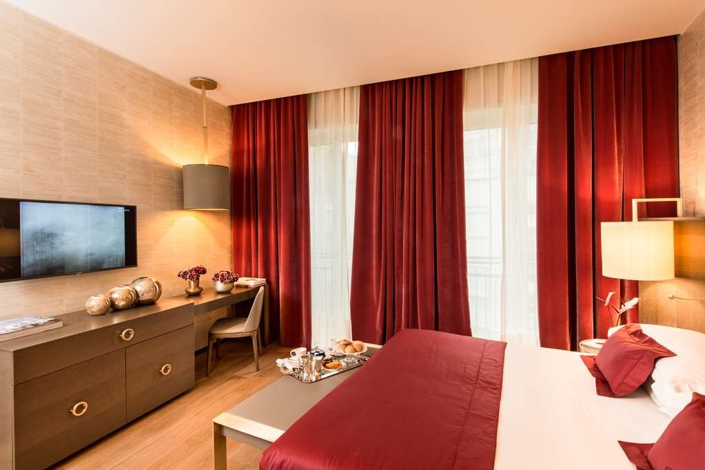 Hotel photo 7 of Rosa Grand Milano - Starhotels Collezione.