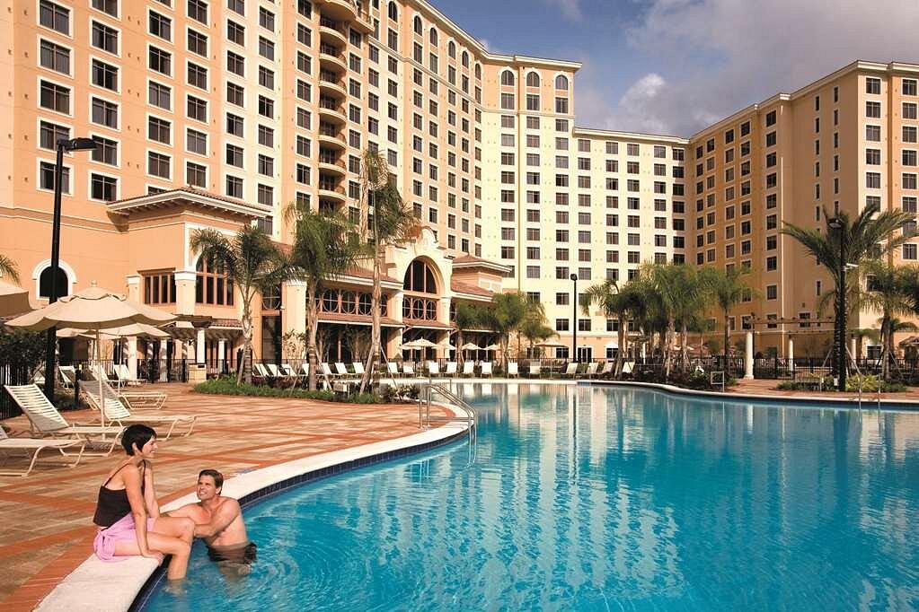 Rosen Shingle Creek, hotel en Orlando