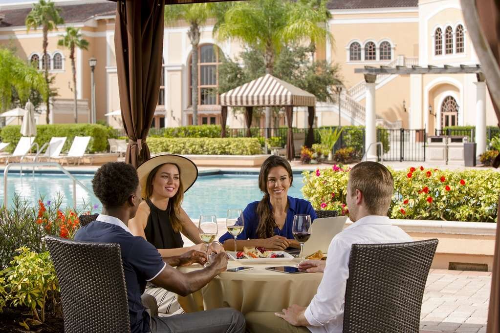 Hotel photo 27 of Rosen Shingle Creek.