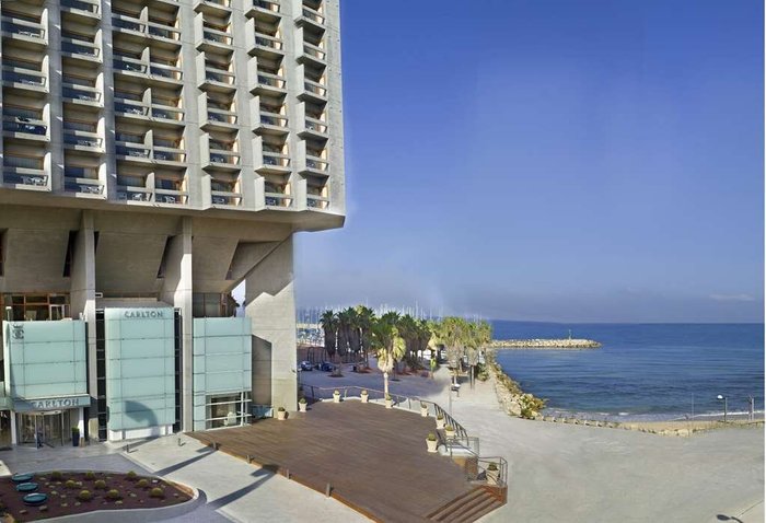 CARLTON TEL AVIV - Updated 2023 Prices & Hotel Reviews (Israel)