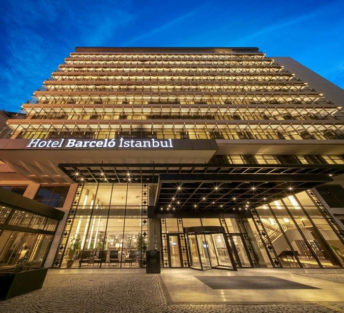 barcelo hotel istanbul