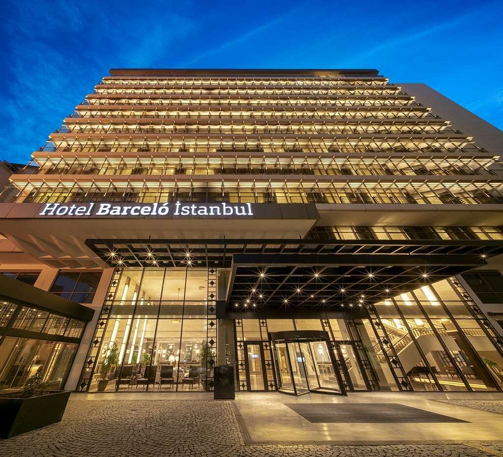 Barceló Istanbul, hotel en Estambul