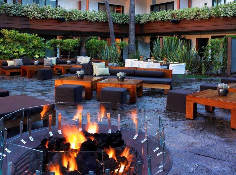 Hotel photo 55 of The Hollywood Roosevelt.