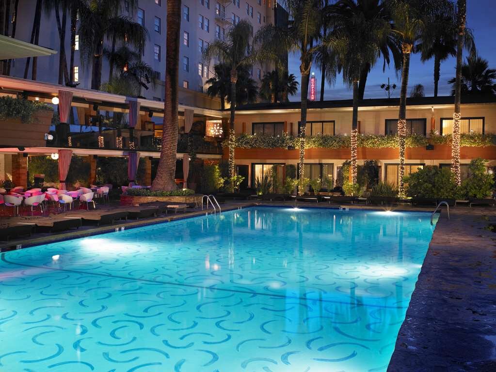 Hotel photo 44 of The Hollywood Roosevelt.
