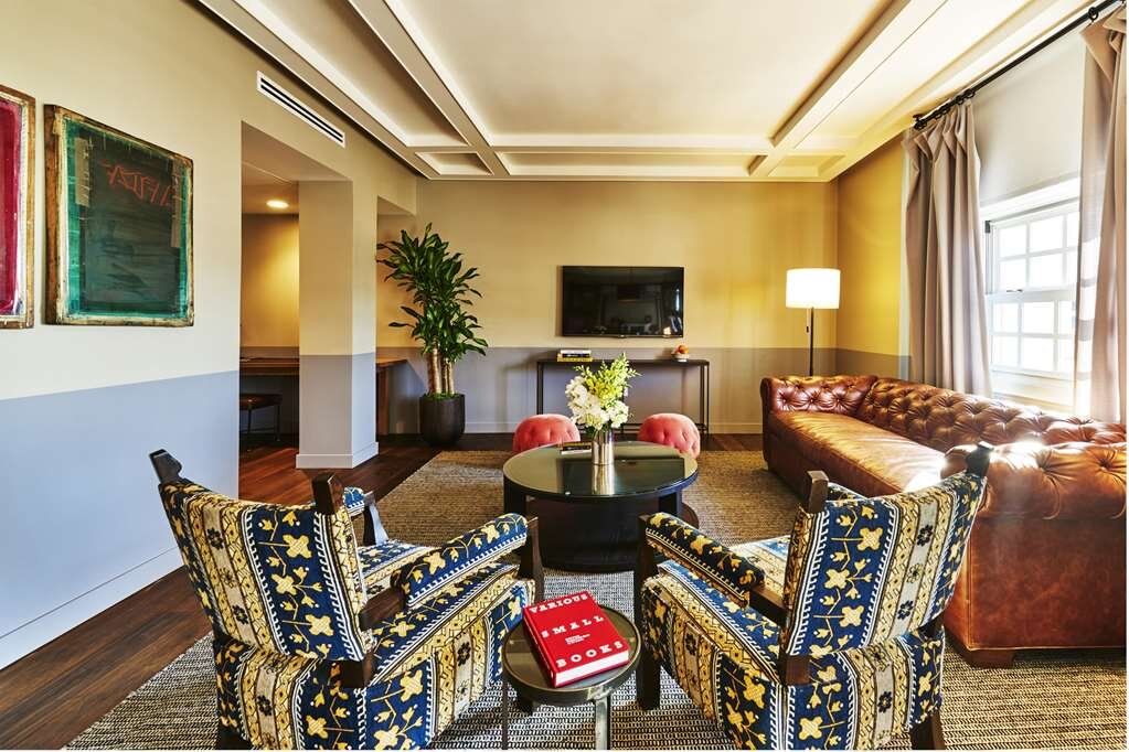 Hotel photo 52 of The Hollywood Roosevelt.