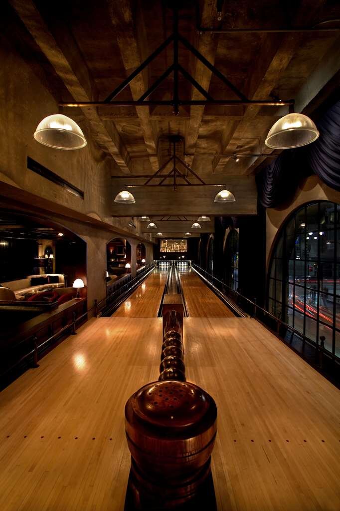 Hotel photo 77 of The Hollywood Roosevelt.