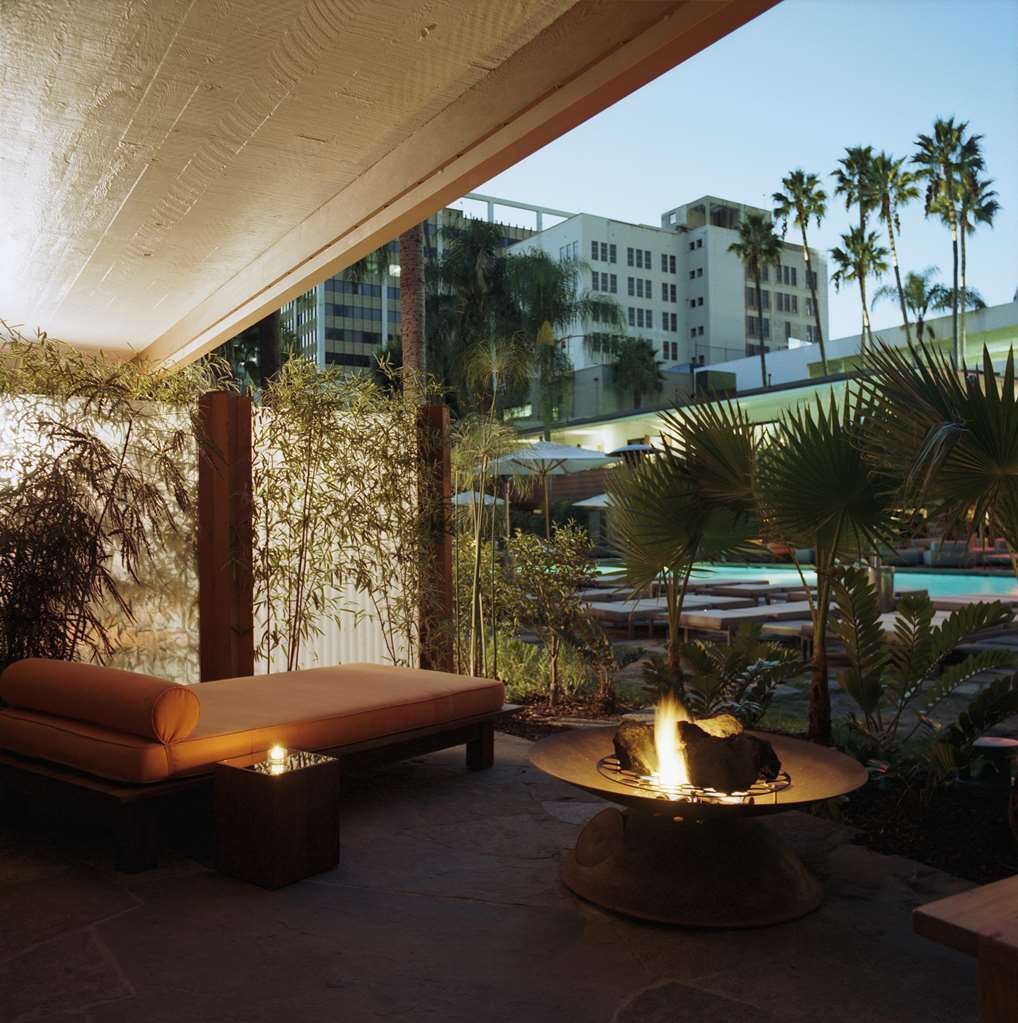 Hotel photo 10 of The Hollywood Roosevelt.