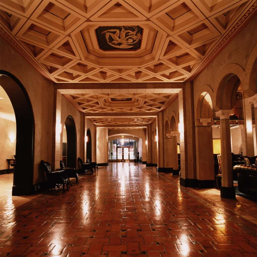 Hotel photo 15 of The Hollywood Roosevelt.