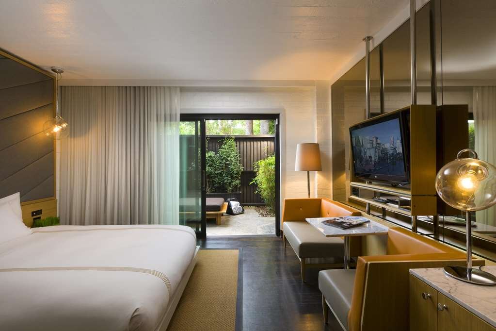 Hotel photo 18 of The Hollywood Roosevelt.