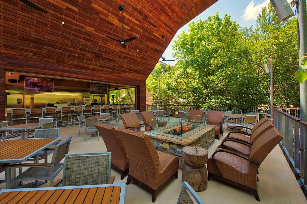 Hotel photo 16 of The Houstonian Hotel, Club & Spa.