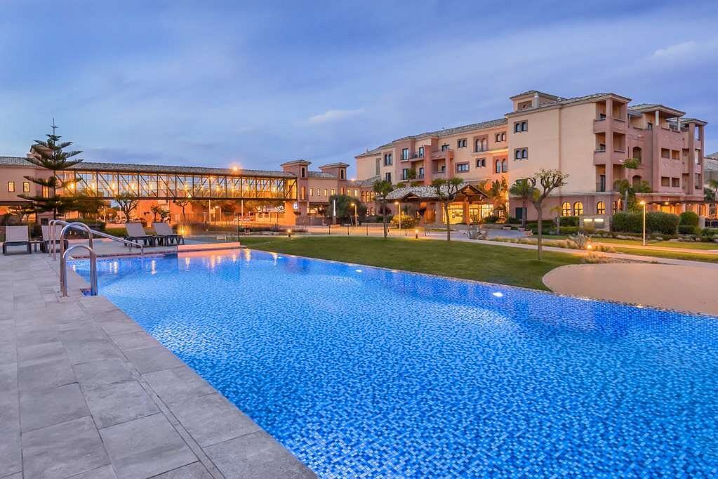 Barcelo Punta Umbria Beach Resort, hotel en Punta Umbria