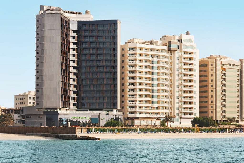 Fairmont Ajman 5 * - Ajman (Аджман), ОАЭ - забронировать номер в отеле, расчёт цены от Экселенс