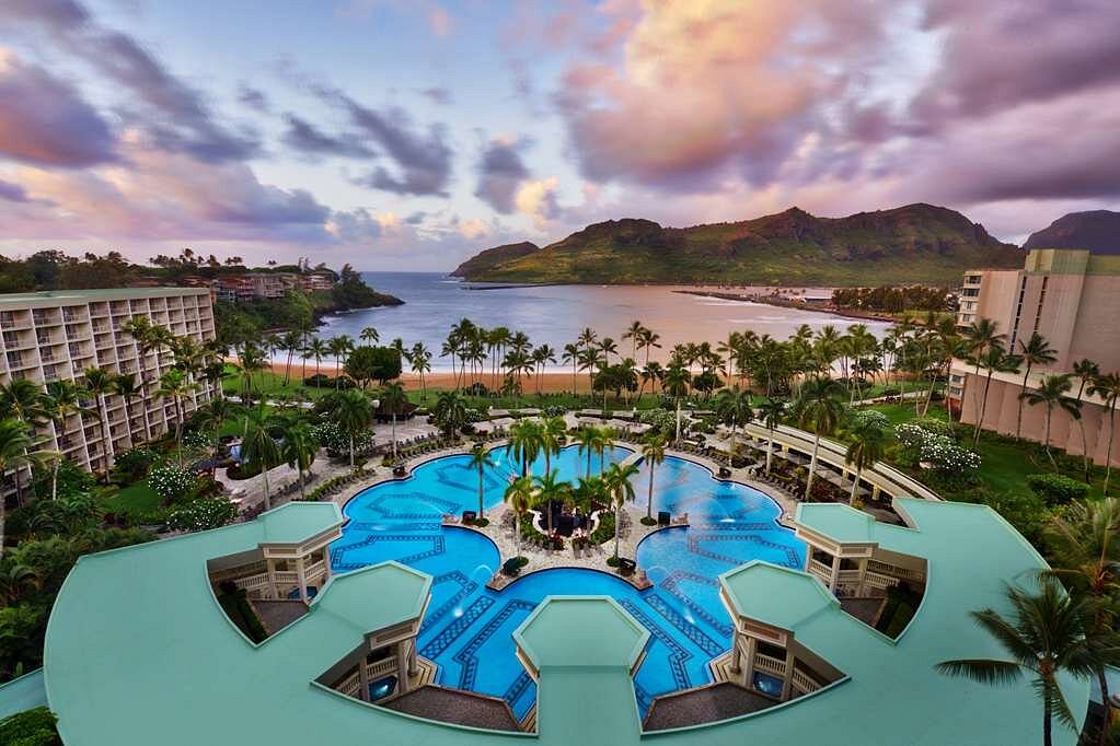 ‪Royal Sonesta Kaua&#39;i Resort Lihue‬، فندق في كاواي