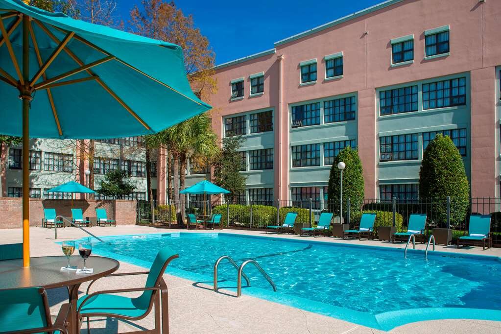 Hotel photo 8 of Sonesta ES Suites New Orleans Convention Center.