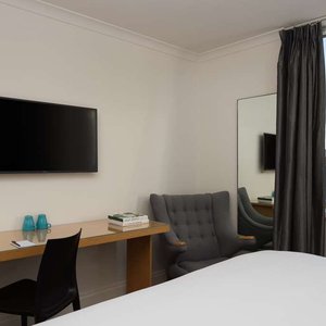 Pensione Perth Deluxe King