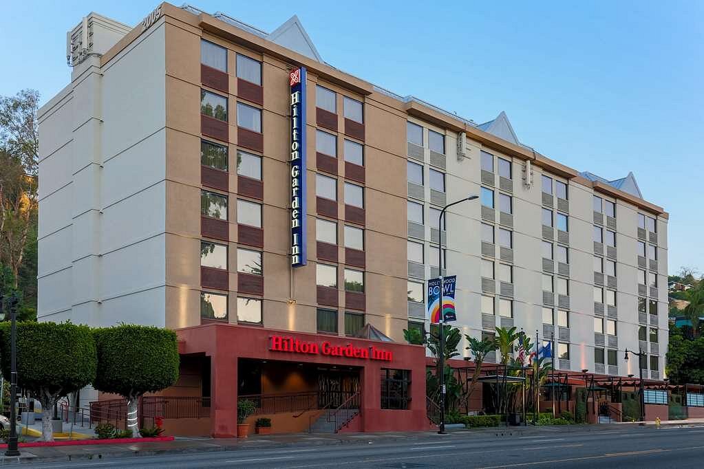 Hilton Garden Inn Los Angeles/Hollywood, hotel in Los Angeles