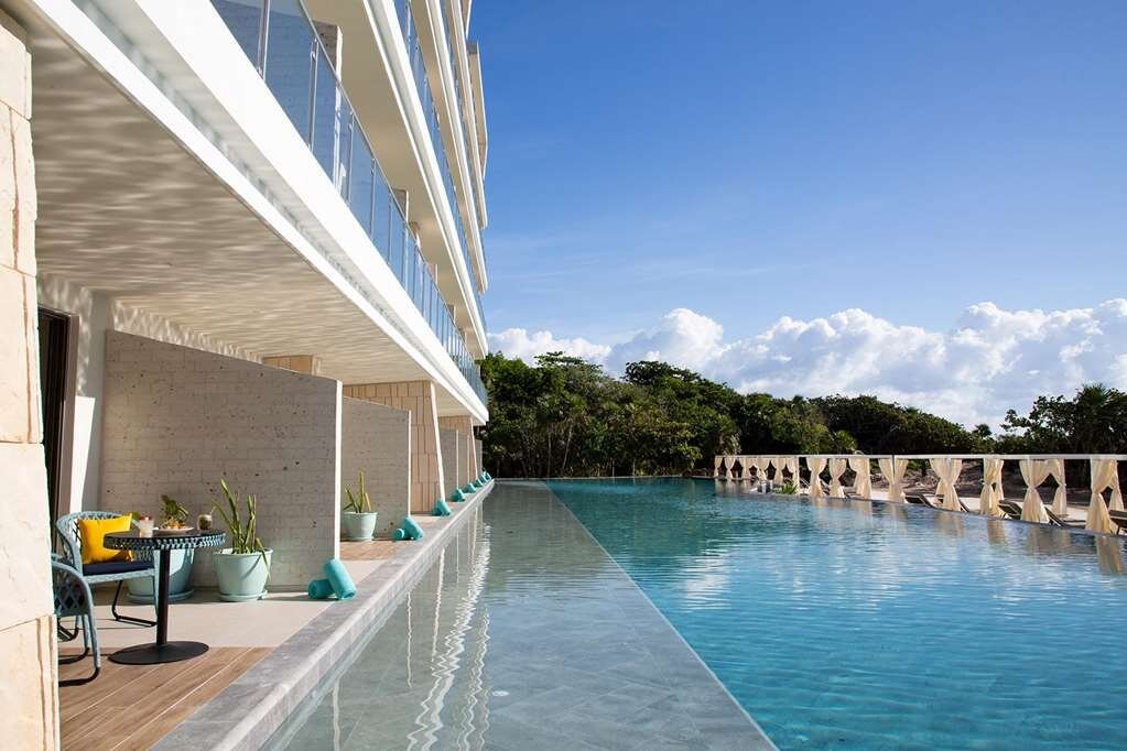 the house of aia playa del carmen