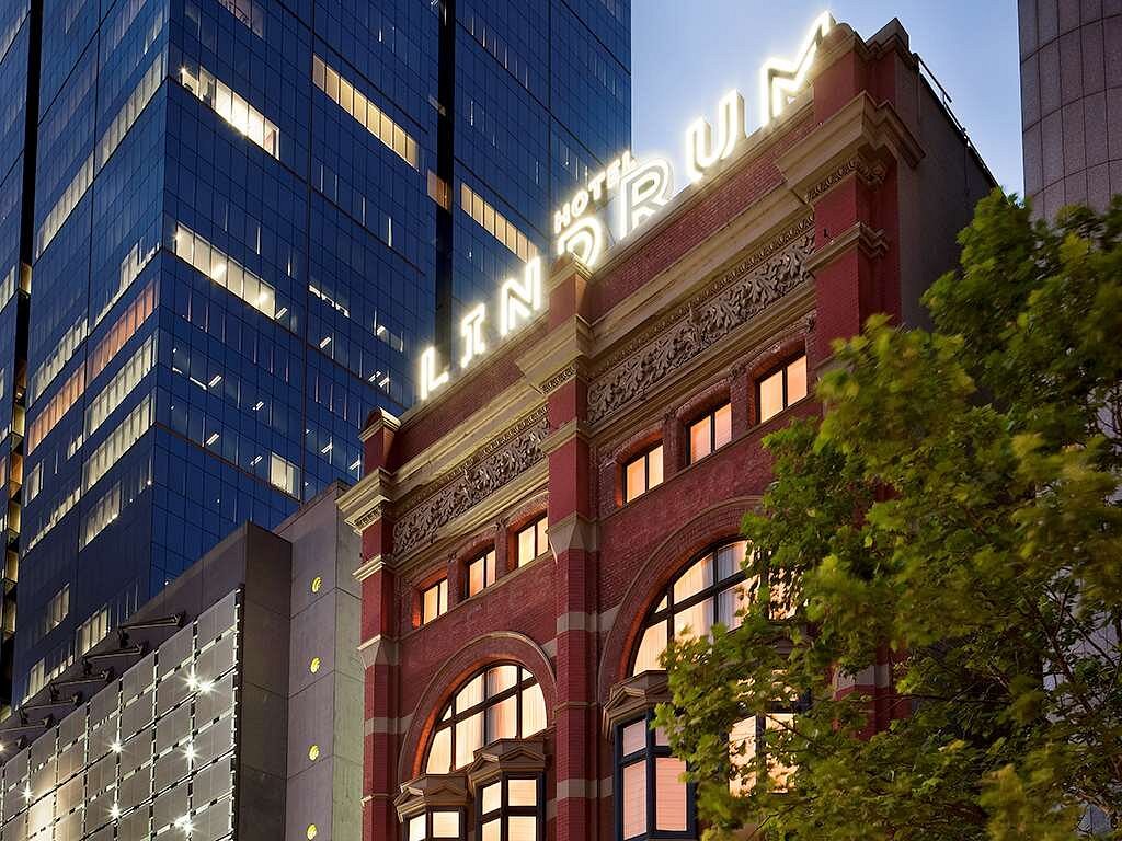 Hotel Lindrum Melbourne - MGallery by Sofitel, hotel in Melbourne