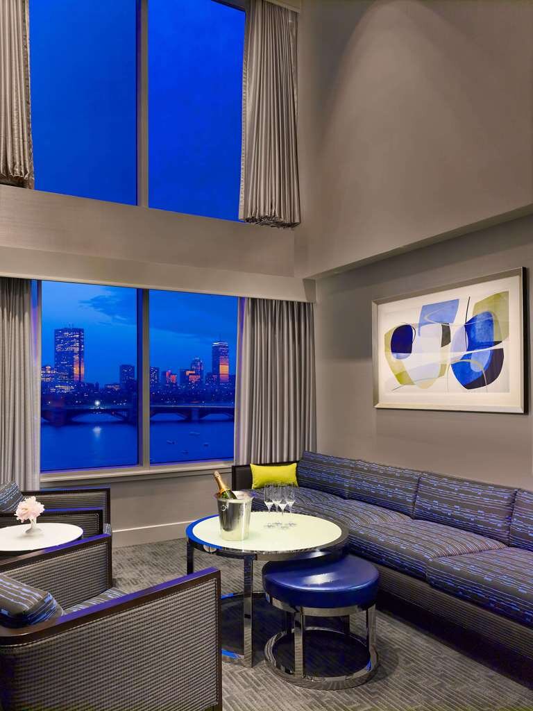 Hotel photo 38 of Royal Sonesta Boston.