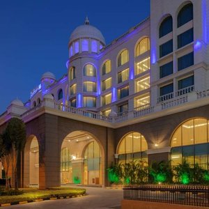 Hotel Facade