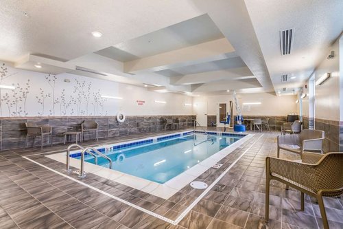 SLEEP INN AND SUITES PARK CITY - WICHITA NORTH $93 ($̶1̶1̶4̶) - Updated ...