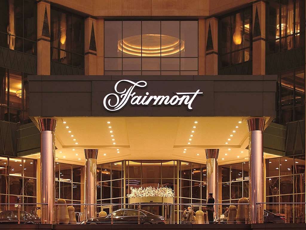 Fairmont Nile City โรงแรมใน ไคโร