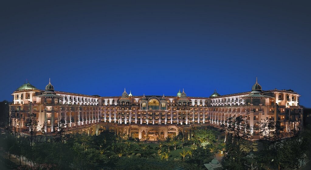 The Leela Palace Bengaluru, hotel em Ásia