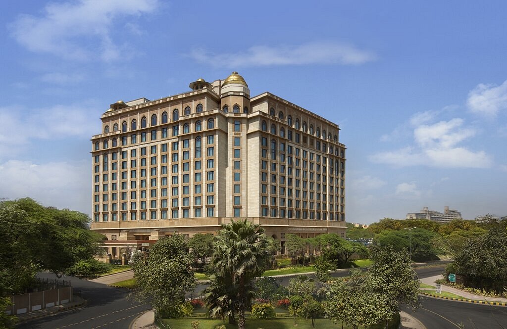 The Leela Palace New Delhi, hotel in New Delhi