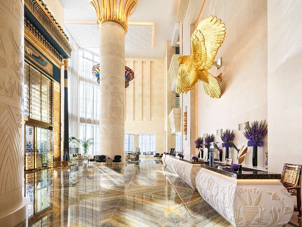 Sofitel Dubai the Obelisk โรงแรมใน ดูไบ