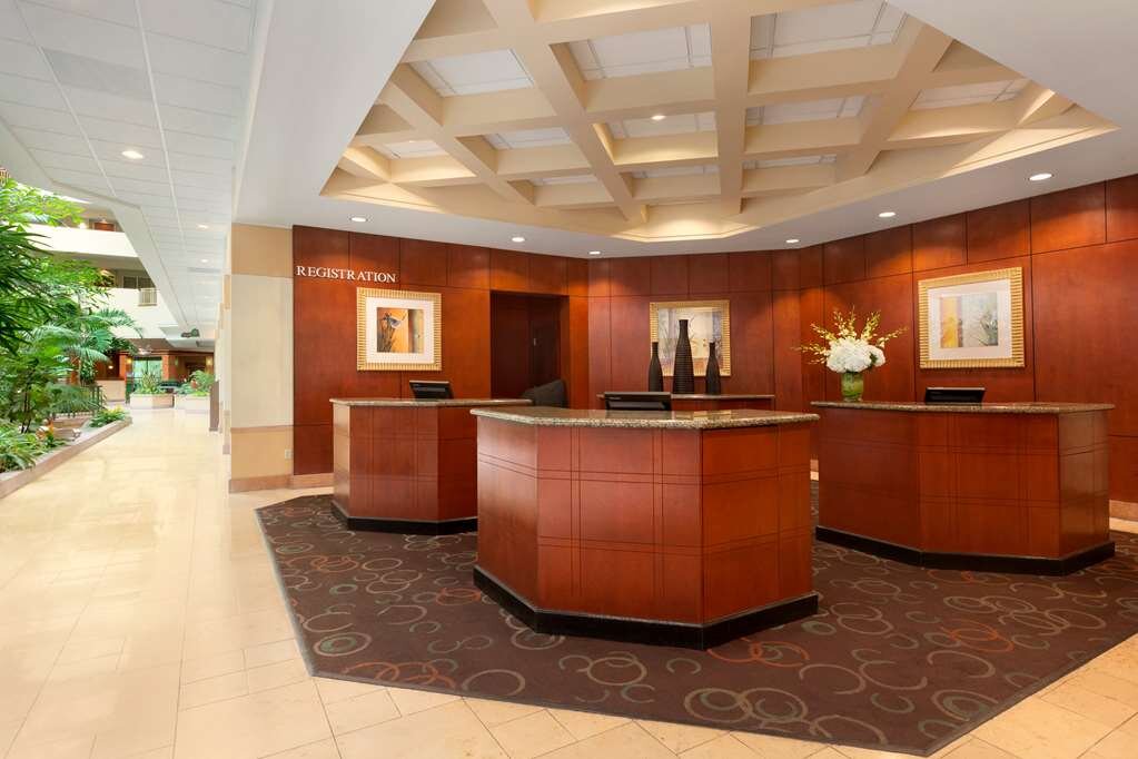 Hotel photo 43 of Embassy Suites by Hilton Tampa USF Near Busch Gardens.
