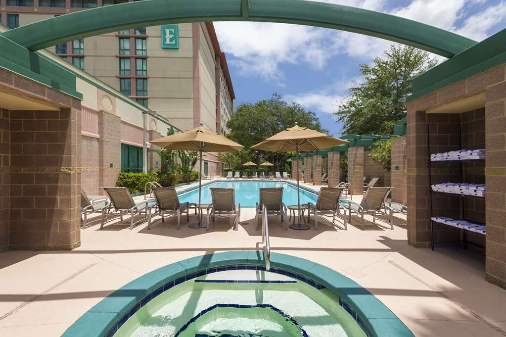 Hotel photo 29 of Embassy Suites by Hilton Tampa USF Near Busch Gardens.