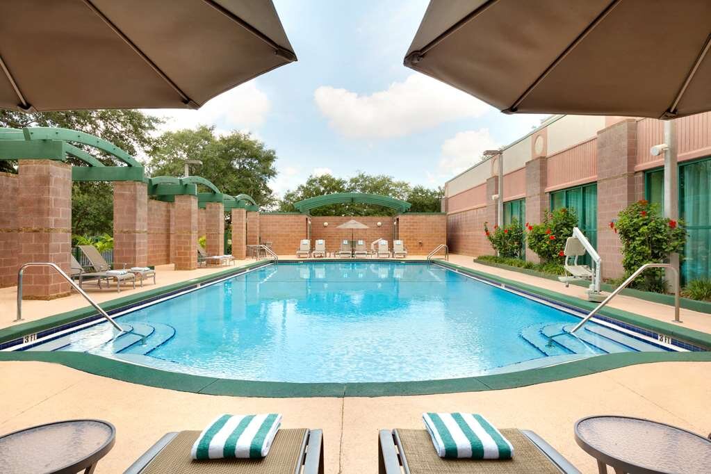 Hotel photo 61 of Embassy Suites by Hilton Tampa USF Near Busch Gardens.
