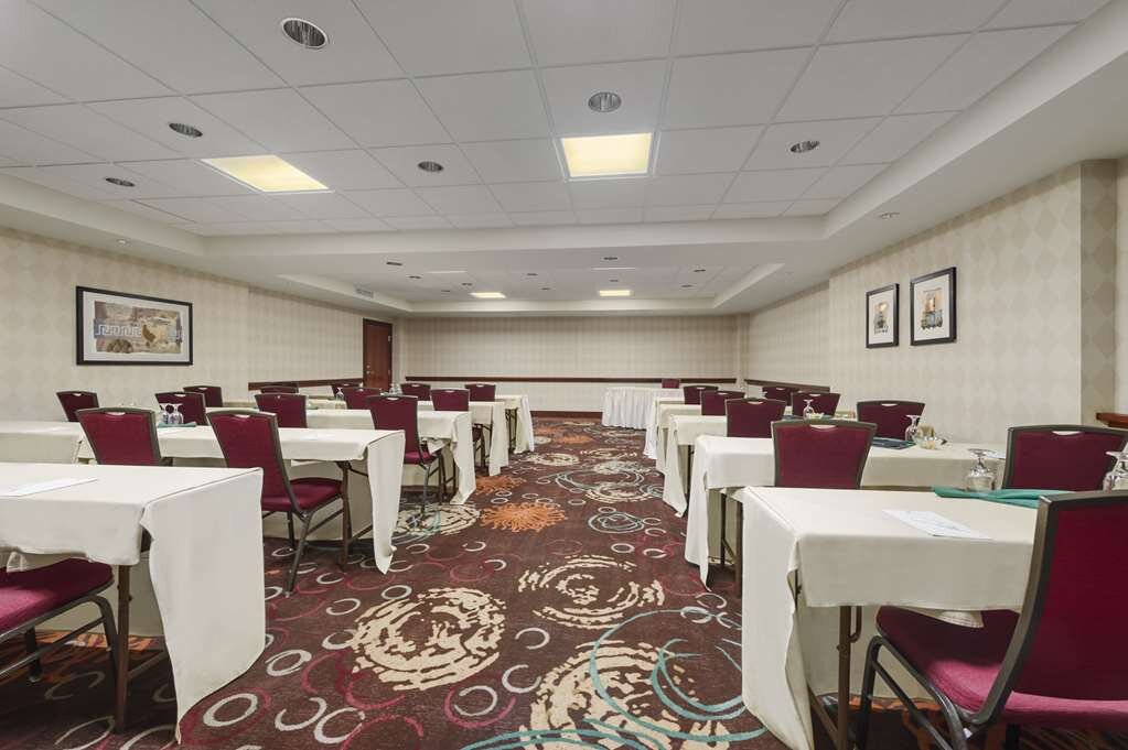 Hotel photo 48 of Embassy Suites by Hilton Tampa USF Near Busch Gardens.