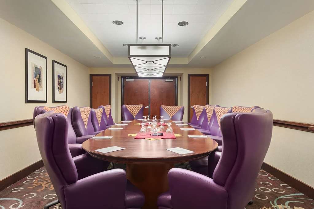 Hotel photo 63 of Embassy Suites by Hilton Tampa USF Near Busch Gardens.