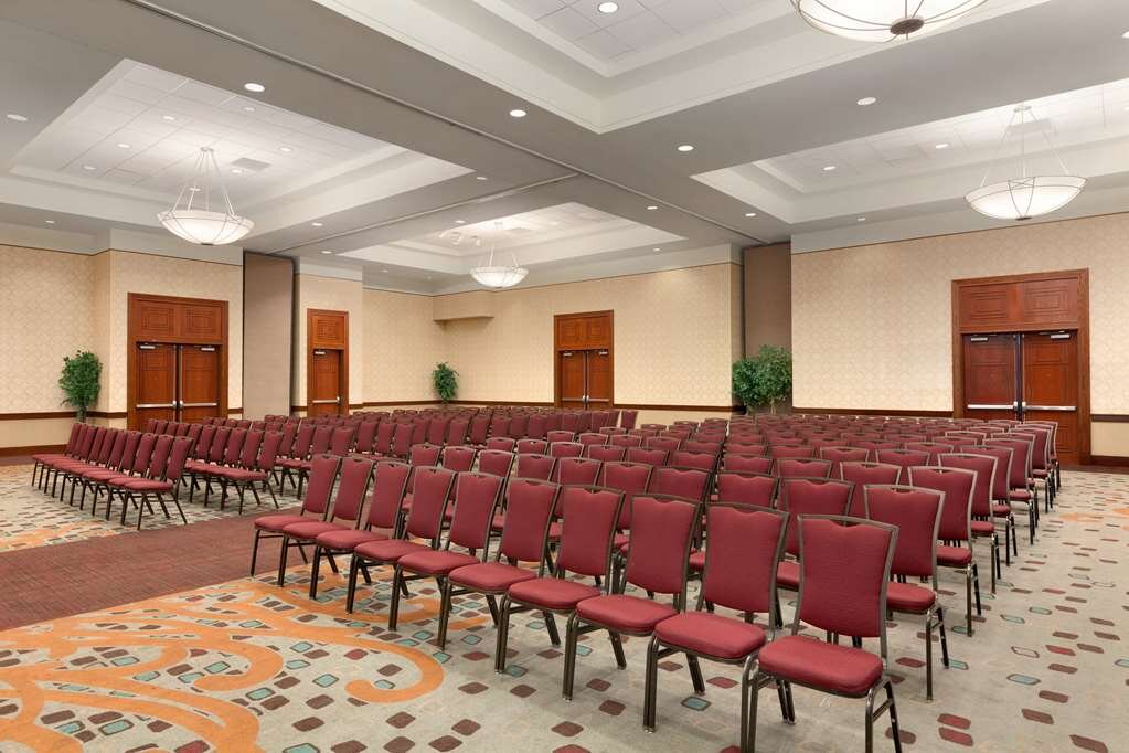 Hotel photo 52 of Embassy Suites by Hilton Tampa USF Near Busch Gardens.