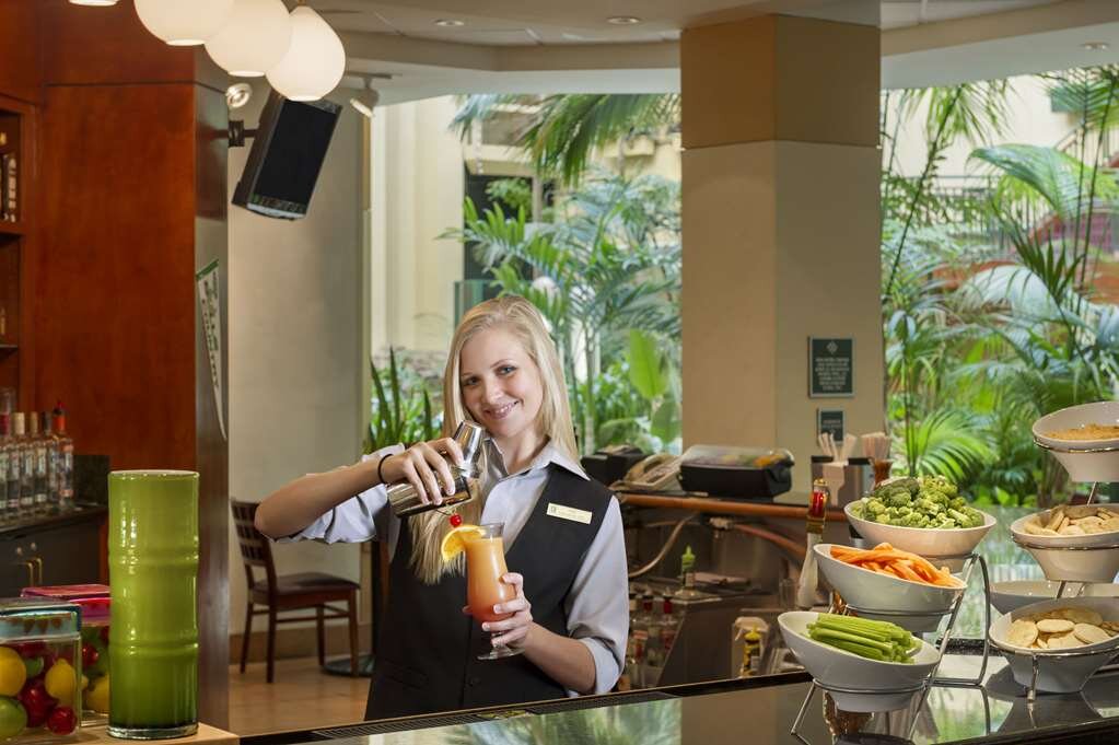Hotel photo 4 of Embassy Suites by Hilton Tampa USF Near Busch Gardens.