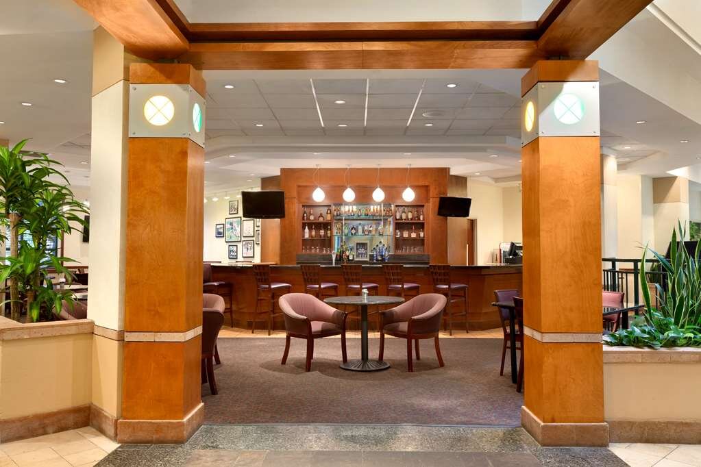 Hotel photo 7 of Embassy Suites by Hilton Tampa USF Near Busch Gardens.