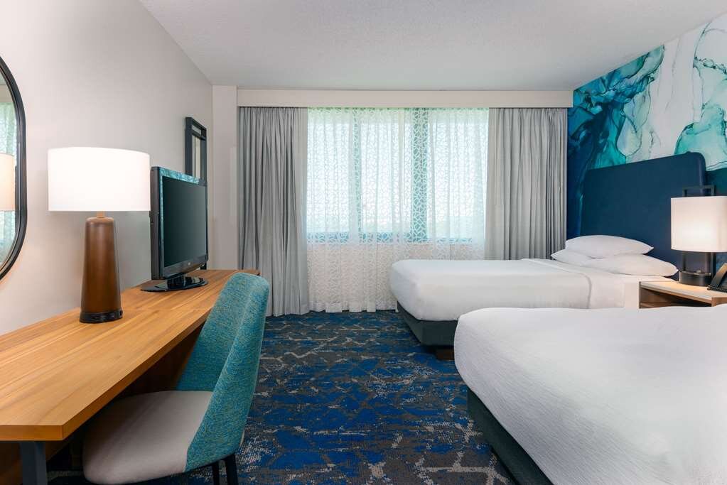 Hotel photo 42 of Embassy Suites by Hilton Tampa USF Near Busch Gardens.