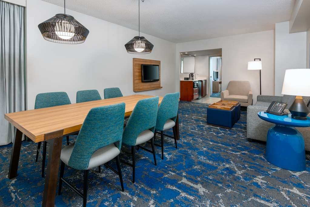 Hotel photo 64 of Embassy Suites by Hilton Tampa USF Near Busch Gardens.