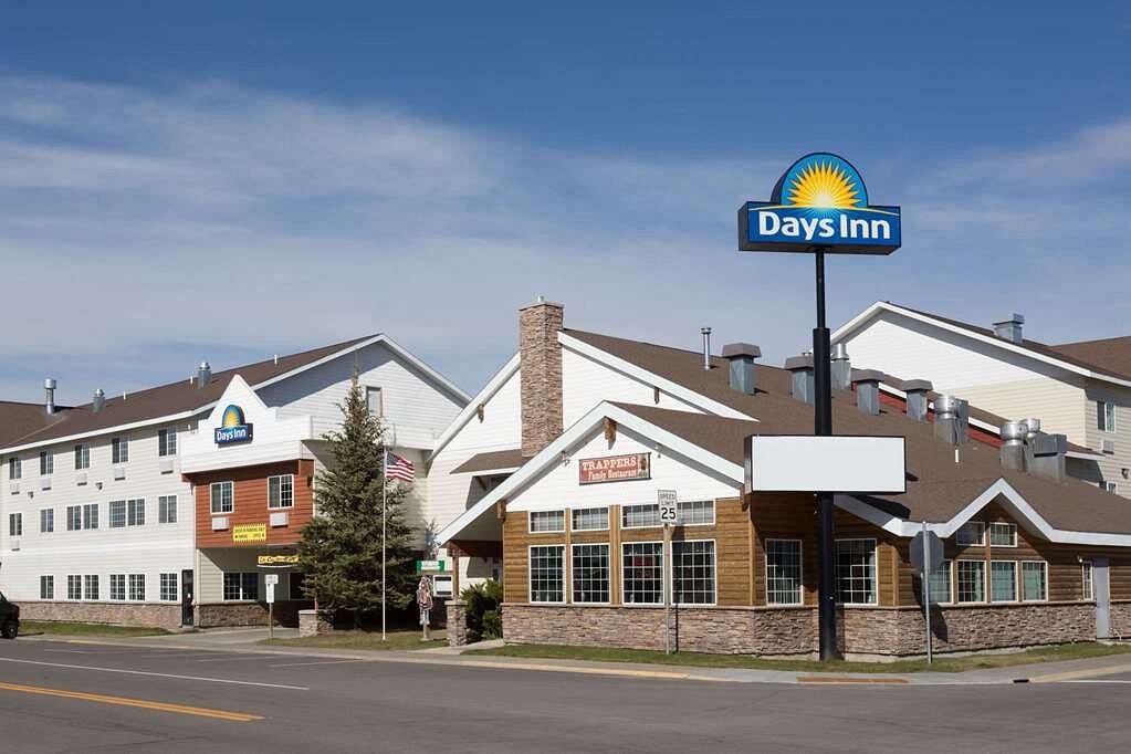 Days Inn by Wyndham West Yellowstone, hotel em Montana
