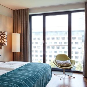 Scandic Berlin Potsdamer Platz room superior KS