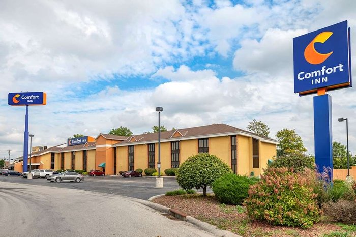 COMFORT INN NORTHEAST - Updated 2024 Prices & Hotel Reviews (Mason, Ohio)