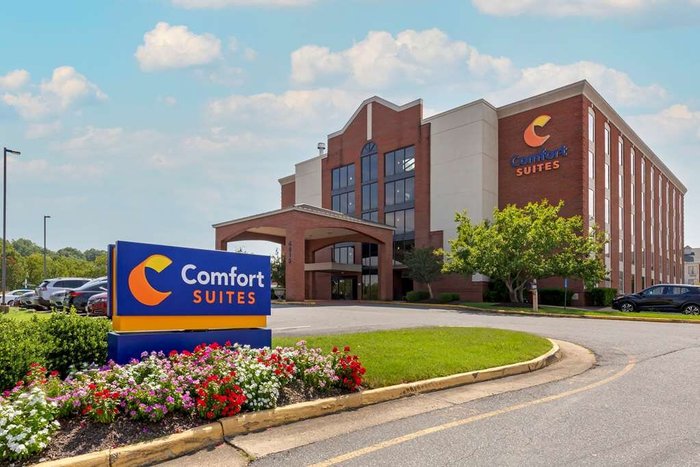 COMFORT SUITES FREDERICKSBURG SOUTH - Updated 2024 Prices & Hotel ...