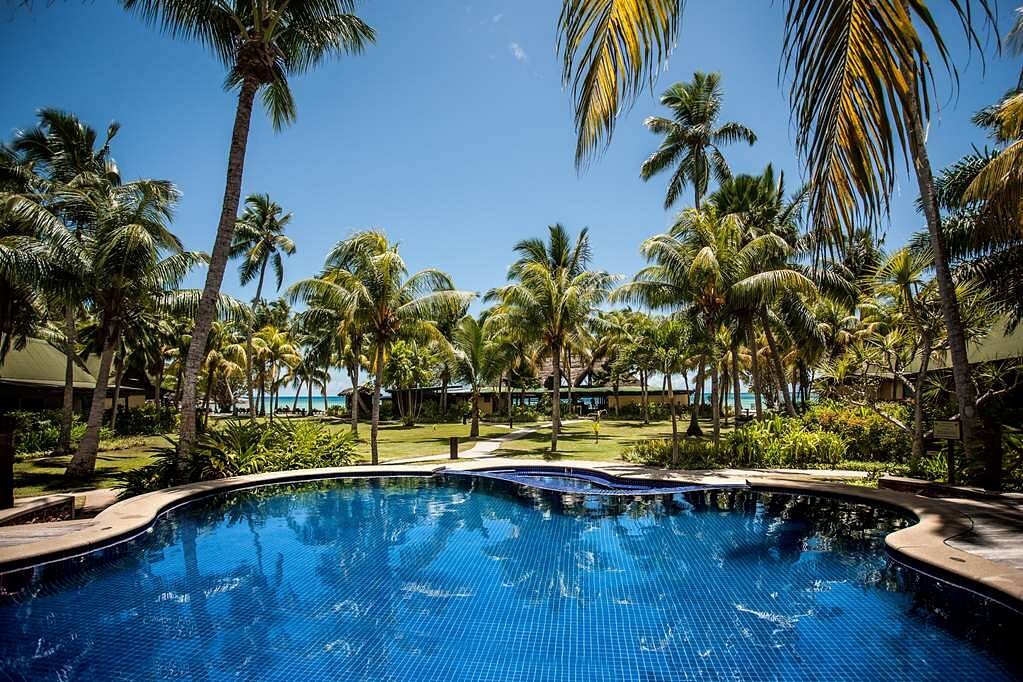 Paradise Sun, hôtel à Île de Praslin