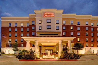 Hotel photo 16 of Hampton Inn & Suites Dallas / Lewisville - Vista Ridge Mall, TX.