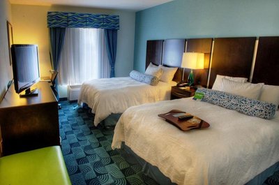 Hotel photo 7 of Hampton Inn & Suites Dallas / Lewisville - Vista Ridge Mall, TX.