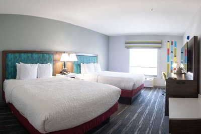 Hotel photo 12 of Hampton Inn & Suites Dallas / Lewisville - Vista Ridge Mall, TX.