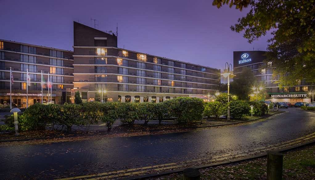 Hilton Birmingham Metropole Hotel, hotel in Birmingham