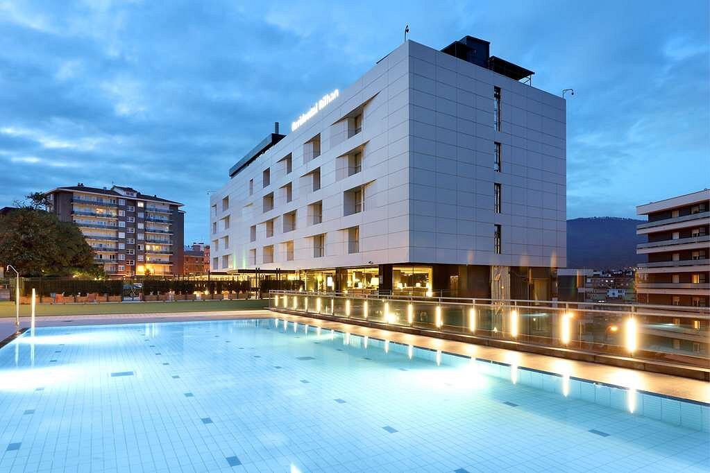 Occidental Bilbao, hotel a Bilbao